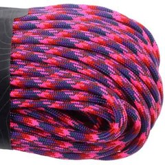 ATWOOD 550 – 7 STRAND – PARACORD CANDY SNAKE 100 FEET RG017H