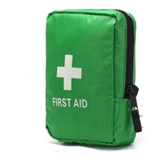 121 Piece First Aid Kit With Carrying Case By Sirius Survival