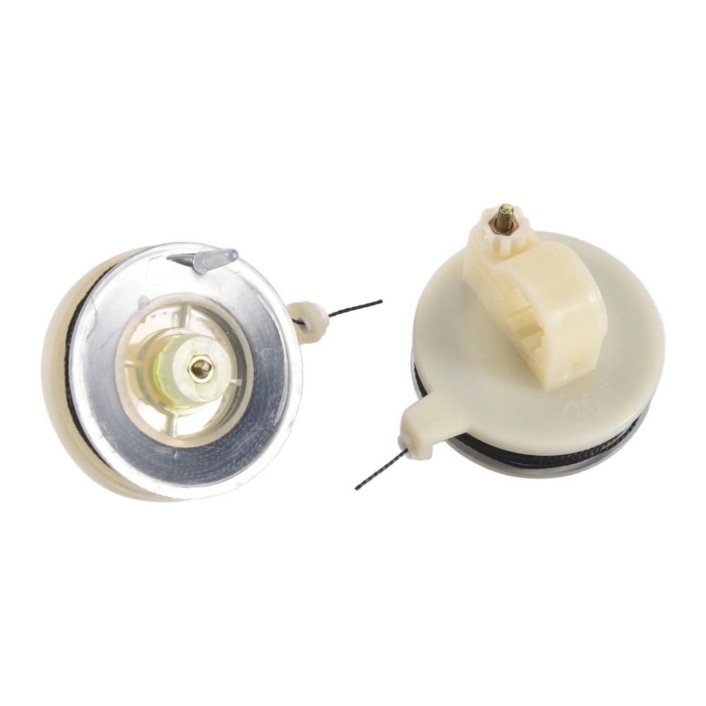 2 Pcs Trip Wire on Reusable Reel (85ft),Trip Wire for Perimeter Trip Alarm4557