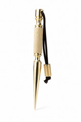 Premium Solid Brass Rope Splicing Tool | Handmade | Marine & Outdoor EDC