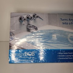 waterBOB Emergency Drinking Water Storage Up To 100 Gallons Survival Kit Fresh