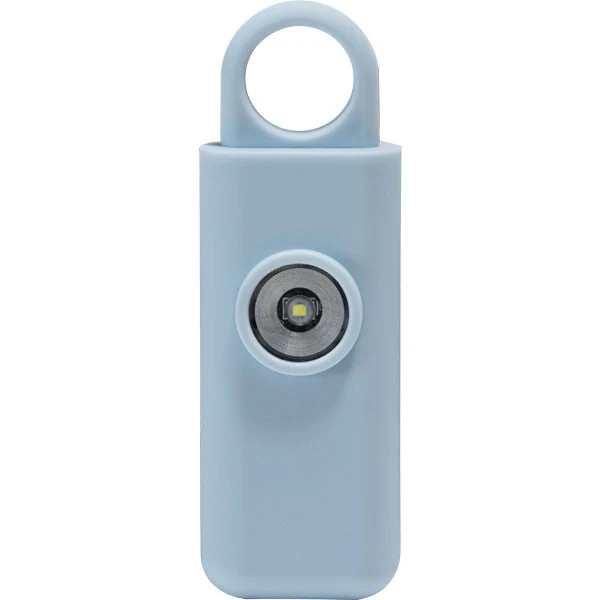 Personal Panic Alarm | 130dB Strobe Light – Blue