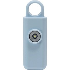 Personal Panic Alarm | 130dB Strobe Light – Blue
