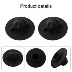 Your Outdoor Furniture with These Moon Chair Leg Covers Set of 4