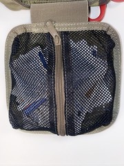 Individual First Aid Kit (IFAK) Condor Multicam
