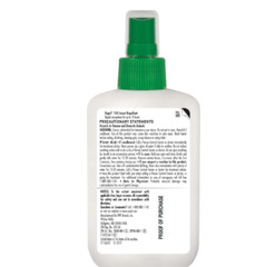 Repel 100 Insect Repellent, Pump Spray, 4-Fluid Ounces, 10-Hour Protection