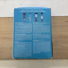 4 Pack Thermacell Outdoor Mosquito Repellent Refills 48-Hour and 15 ft. Coverage