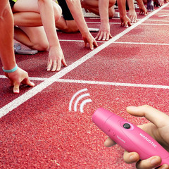 Electronic Whistle for Teacher Coaches, 3 Tones Adjustable 130Db Loudest High Vo