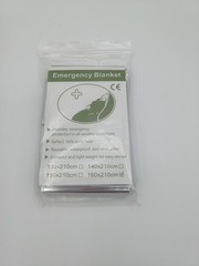 BULK LOT 35 Emergency Mylar Blankets 160x210cm Thermal Survival Gear New