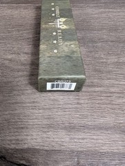 Combat Ready CBR373 Tactical Defense Pen Black Aluminum Survival Tool w/ Box