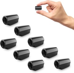 Drive Safely with Deer Warning Whistles – 8 Pack
