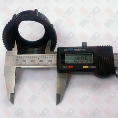 RotopaX Brand Fuel Can Screw Cap and Ratchet Ring Replacement Jerry Can Parts