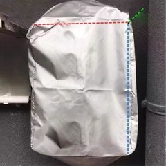 EV Charger Protection Cover for Electric Car Charging Station Outdoor Use