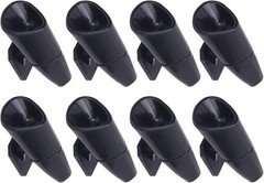 Durable ABS Deer Whistles – Quick Install 8PCS Wildlife Warning for All Vehicles