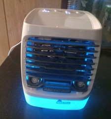 Arctic Air Chill Zone Evaporative Cooler w 8-Hour Cooling *NO CARTRIDGE READ*