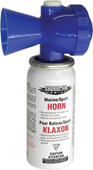 Hand Held Can Horn of Canned Compressed Loud Security Emergency Air Horns 1.4 Oz