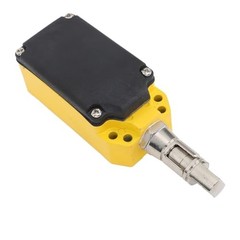 Airshi Single Phase Pull Switch, 24~380V Safety Limit Emergency Stop Switch