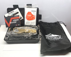 VEITORLD Gifts for Men Dad Him Survival Gear Kit Equipment 12 in 1