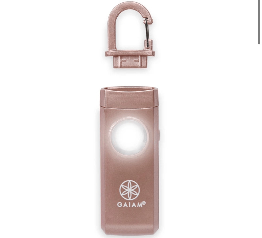 GAIAM Safety Alarm