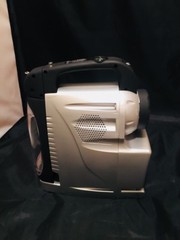 Deluxe Radio TV Lantern Spotlight Siren Compass Shoulder Strap And More 9 In 1
