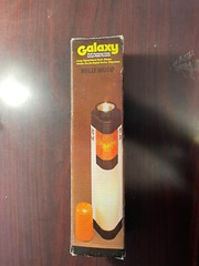 Galaxy Mark II Multi-Purposes Lamp Model # – 2203B – With Box 10″ Vintage Used