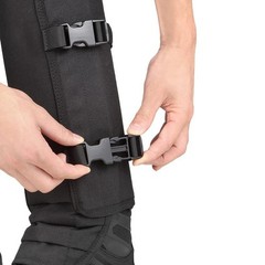 For Hiking Essentials Sturdy Oxford Cloth Gaiters Guards Available Now