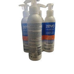 Zevo On Body Mosquito + Tick repellent Lotion 5.8 fl. oz [4] Bottles