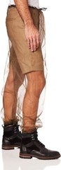 Mosquito Pants – Bug Pants for Men & Women – Net Bug Mesh Pants for Gardening…