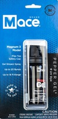 18 FT USA MACE Pepper Spray GEL Home POLICE WOMEN Self Defense Magnum 3 FLIP TOP
