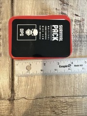 DPD Survival Pack