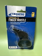 Champro Sport’s Official Finger Whistle