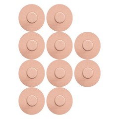 40 PCS Adhesive Sports Patch Fixed Sensor Patch Sweat-absorbent Breathable Patch