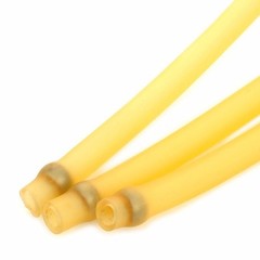 1pcs Slingshot Elastic Rubber Band for Slingshot Hunting Catapult Outdoor