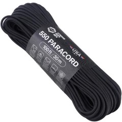 Pair of Shoelaces 550 Paracord 4mm Type III 7Strand ATWOOD USA 40+ colours