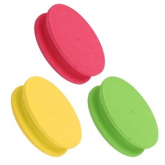 10pcs Line Storage Foam Spools Winding Board Tool Tackle Fishing