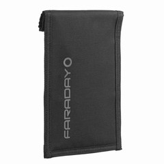 Faraday Jacket Pro Cordura Vertical Phone Bag Magnetic Closure 4.5″x8″