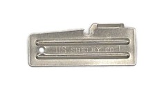 4 PC «C-RATIONS» MILITARY ISSUE P38 & P51 CAN OPENERS W/KEY RINGS FREE SHIPPING
