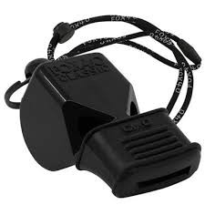 Fox 40 Breakaway Lanyard 36 Inches, Black