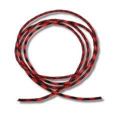 Atwood Parapocalypse Survival Boot Laces 7 Strand Paracord Fishing Line
