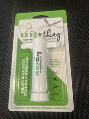 Bug Bite Thing Chemical Free Sting Suction Tool – White