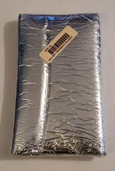 New Brit Blanket Cover Emergency Blanket 1200mmx2000mm Sealed