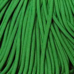 550 Paracord Kelly Green 25 FT USA MADE & SELLER same day shipping