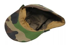 Original Slovakian Army Military Field Cap M 97 Camo Used