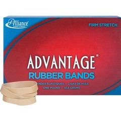 Alliance Rubber 26845 Advantage 1 Pound 3 1/2 x inches, Beige