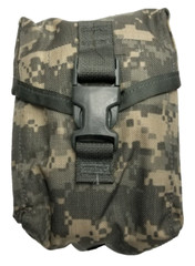 USGI Military ACU Digital MOLLE IFAK First Aid Kit w/ Supplies & TOURNIQUET MINT