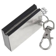 5 Lighter Flint Magnesium Emergency Fire Starter Camp Survival Refill Waterproof