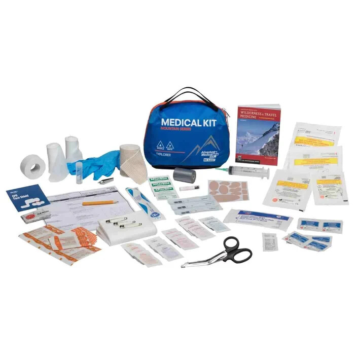 Adventure Medical Kits Explorer | Mountain-Series First Aid Kit