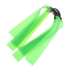 5Pcs 1/1.2/1.5/2MM Thickness Shooting Rubber Bands Hunting Slingshot Accessories