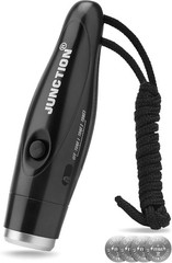 UNIWA Electronic Whistle, Battery Operated Whistle Adjustable 3 Different Loud