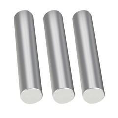 3 Pieces Magnesium Fire Starter Rods, 99% High Purity Magnesium Metal Rod, 3….